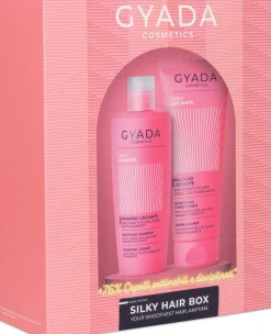 Silky Hair Box