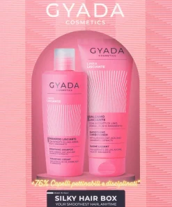 Silky Hair Box