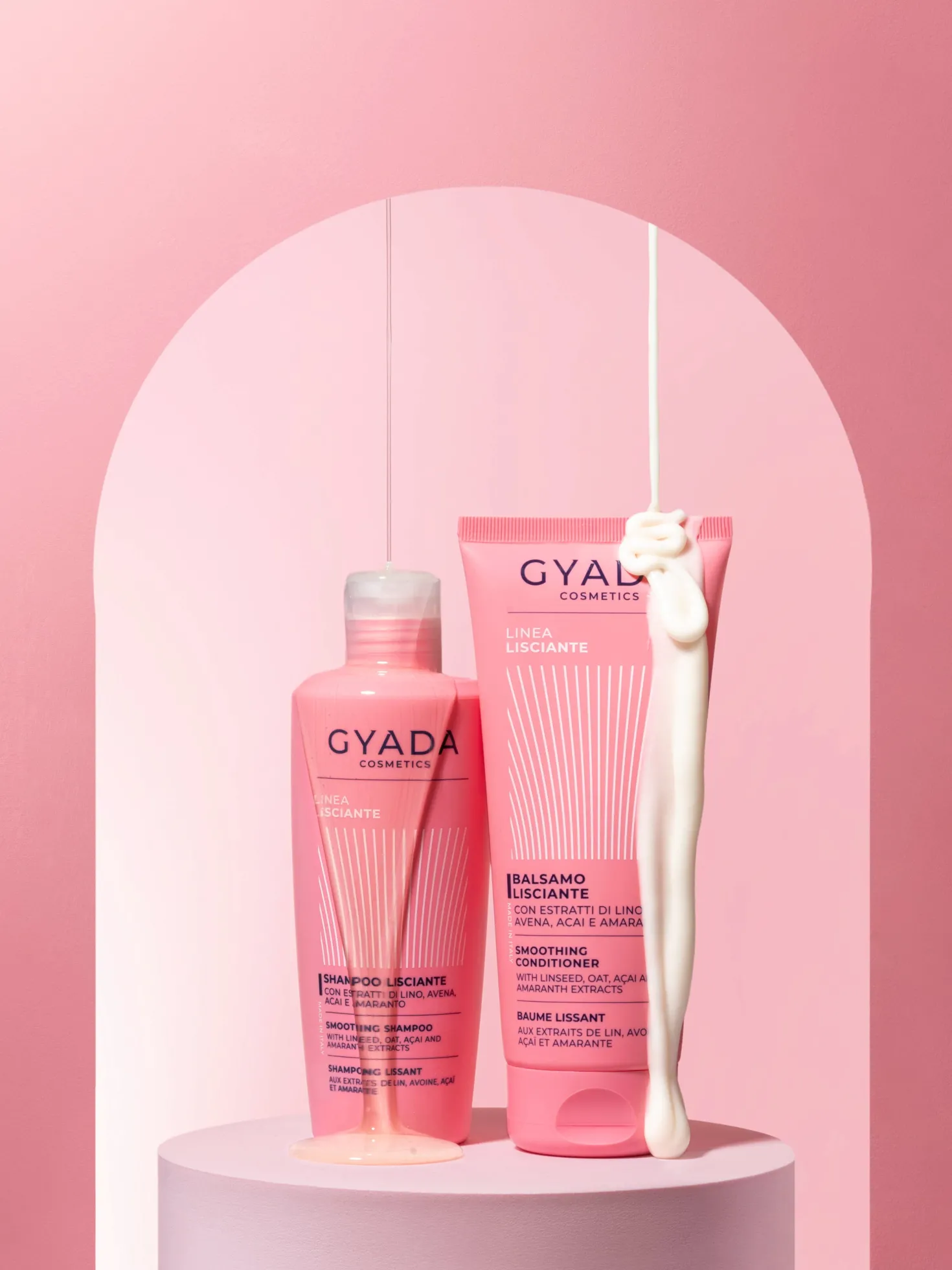 Silky Hair Box