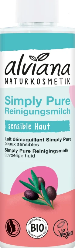 Simply Pure Latte Detergente, 200 ml