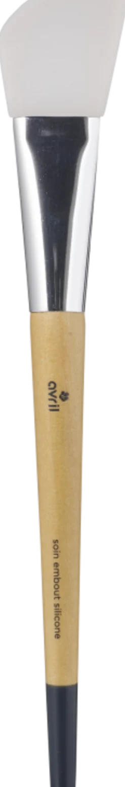 Skin Care Brush with Silicon Tip