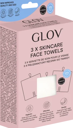 Skincare Face Towel