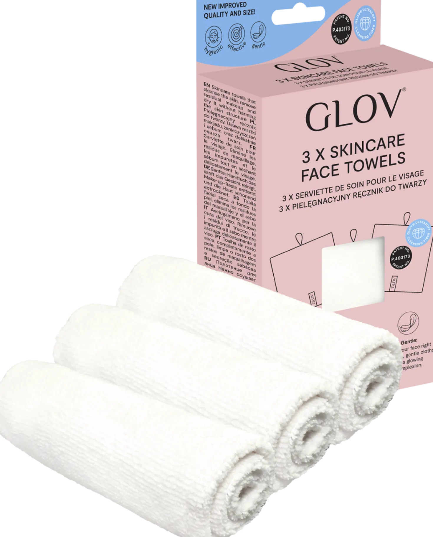 Skincare Face Towel
