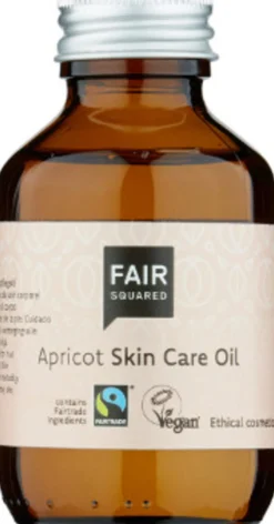 Skin Care Oil Apricot, 100 ml