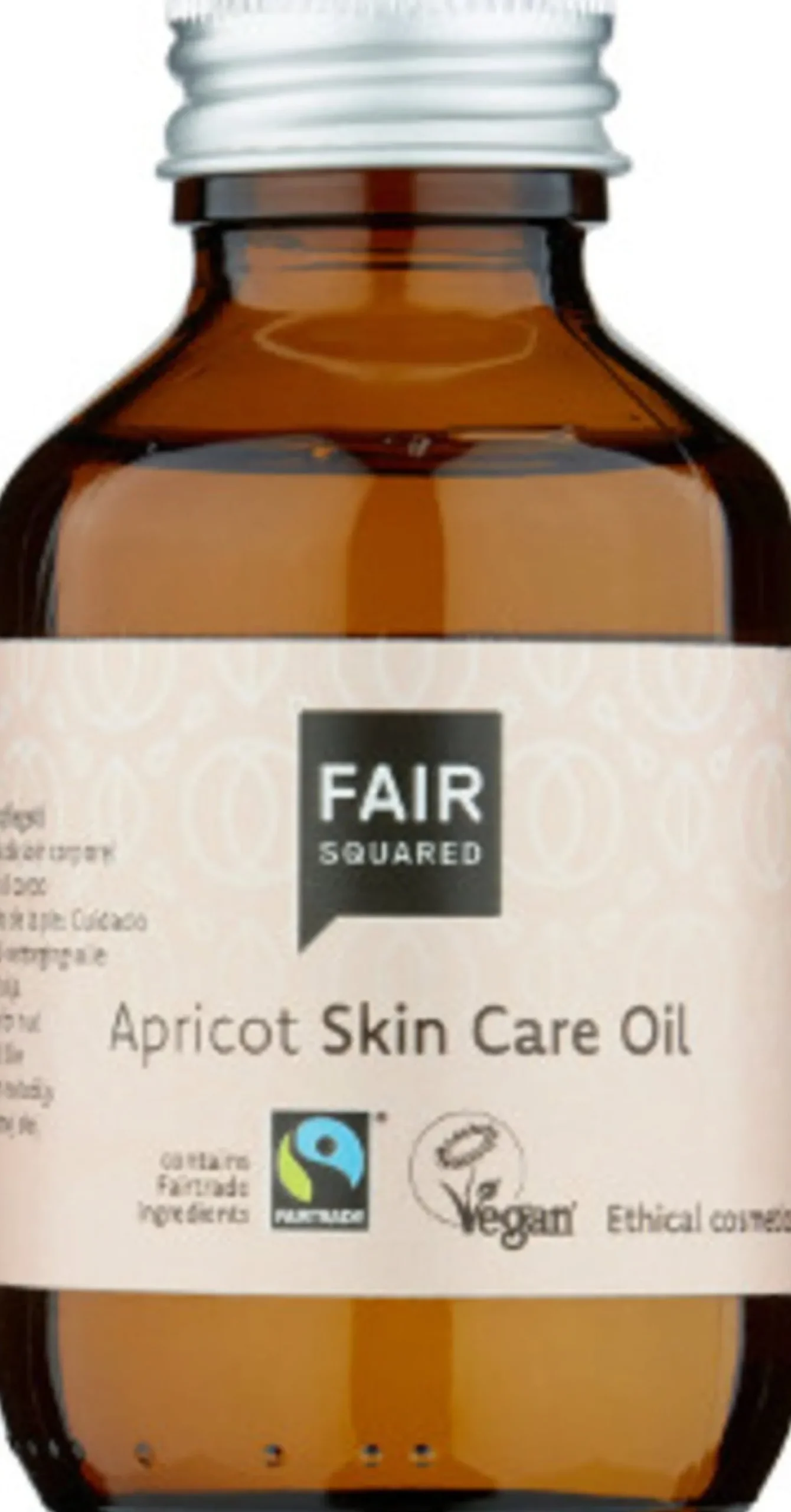 Skin Care Oil Apricot, 100 ml