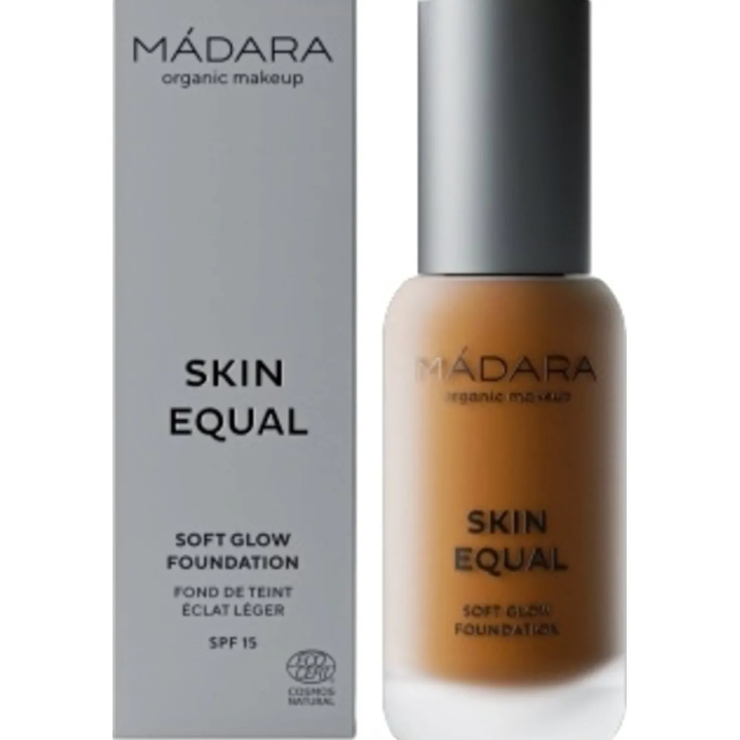 Skin Equal Foundation, 20 Ivory (30 ml)
