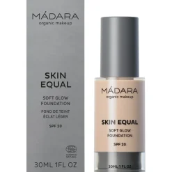 Skin Equal Foundation, 20 Ivory (30 ml)