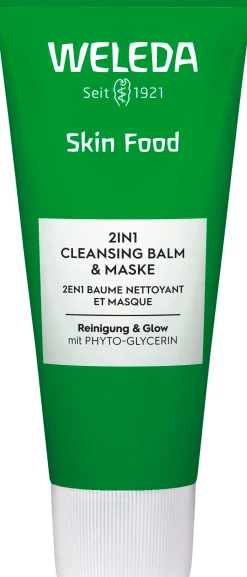 Skin Food - Balsamo Detergente & Maschera 2in1, 75 ml