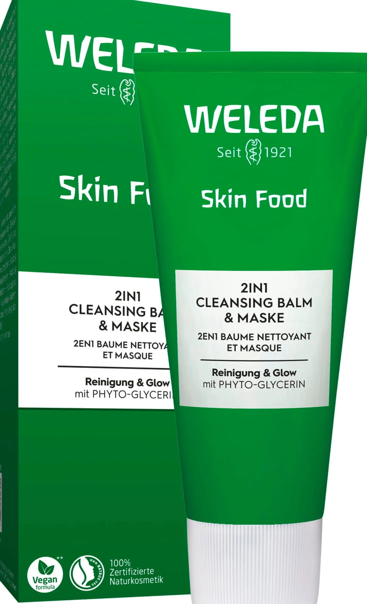 Skin Food - Balsamo Detergente & Maschera 2in1, 75 ml