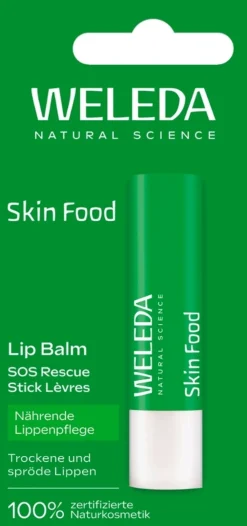 Skin Food - Balsamo Labbra, 4,80 g
