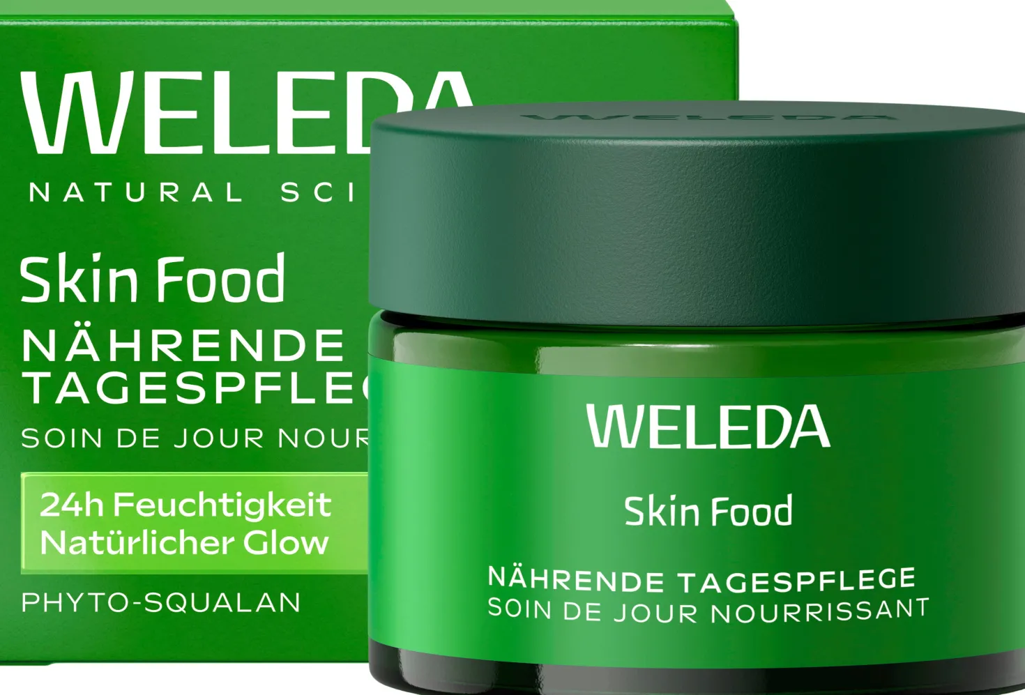 Skin Food - Crema Nutriente Giorno, 40 ml