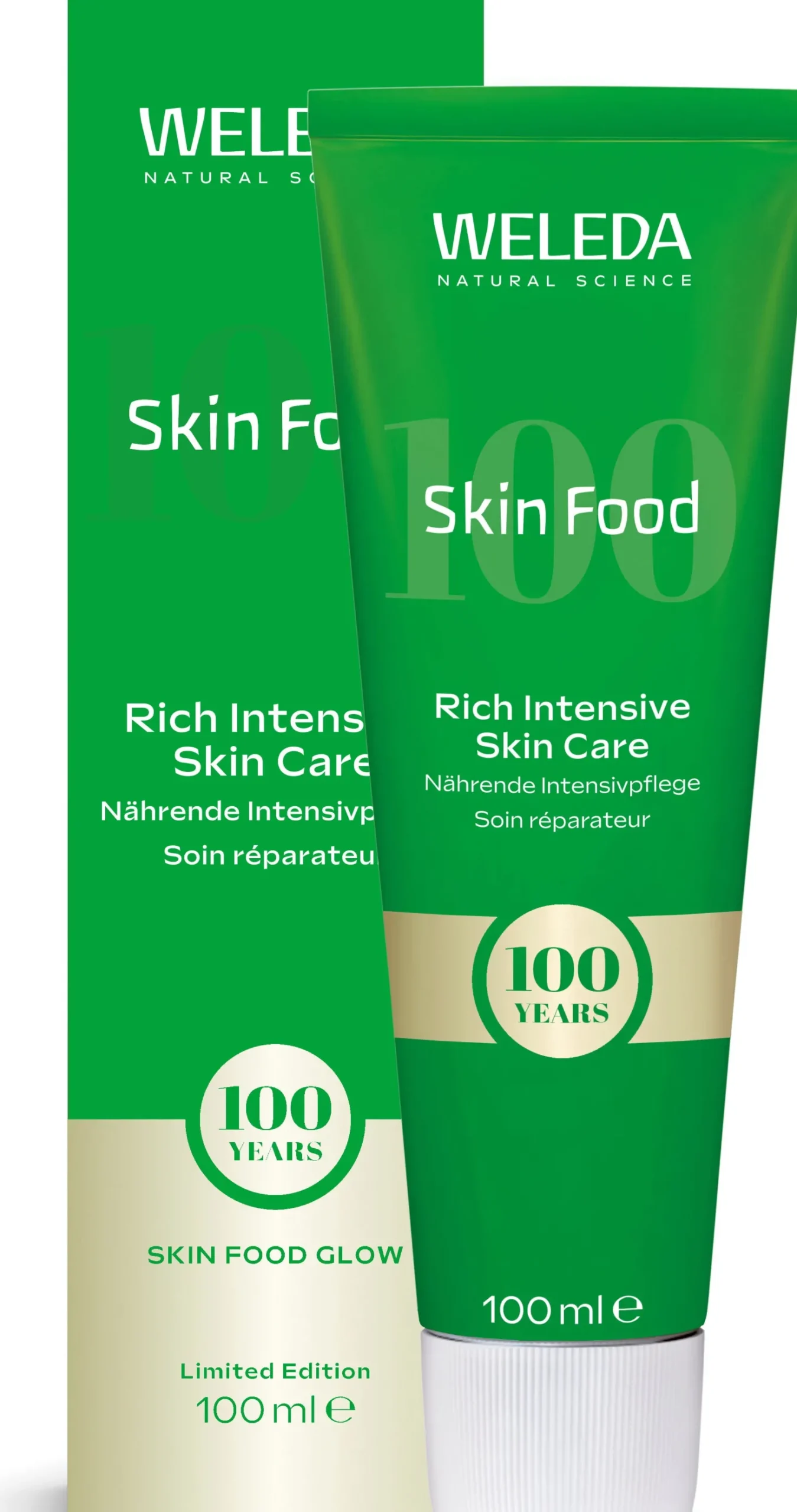 Skin Food - Edizione Limitata 100° Anniversario, 100 ml