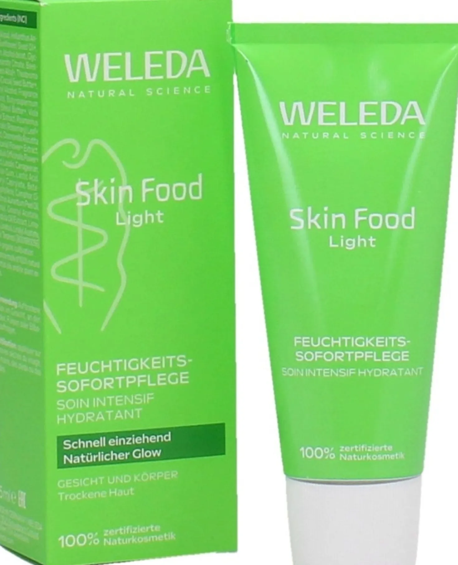 Skin Food Light, 75 ml