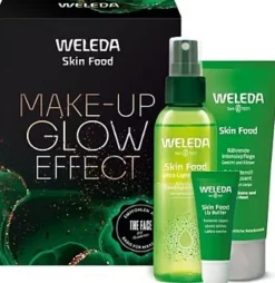 Skin Food - Set Regalo Face Make-up Glow Effect