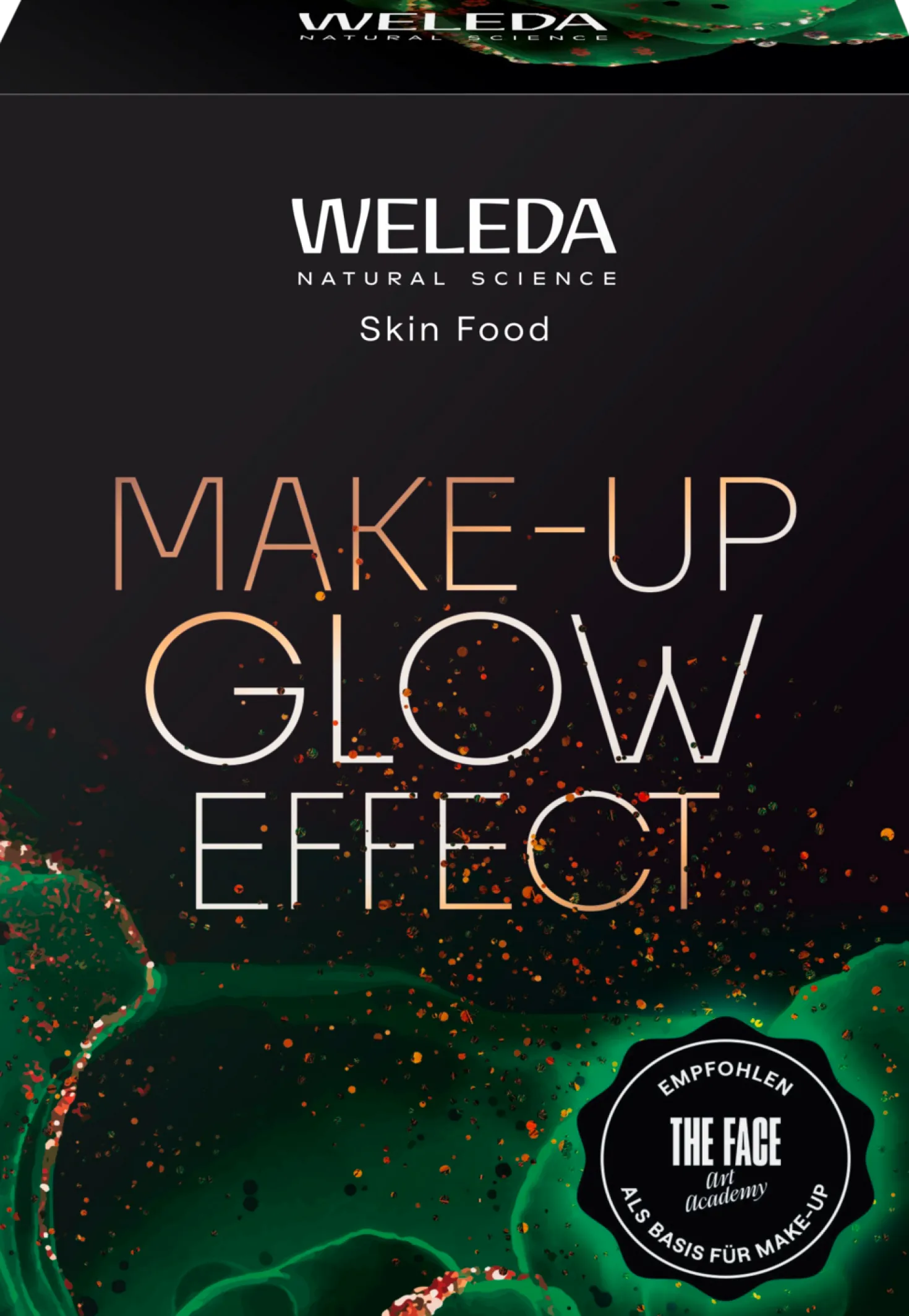 Skin Food - Set Regalo Face Make-up Glow Effect
