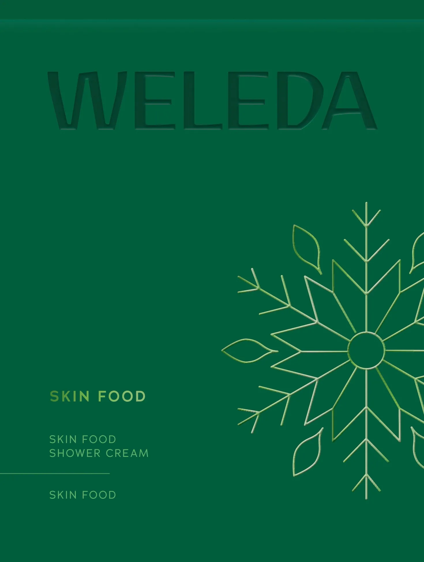 Skin Food - Set Regalo per il Corpo