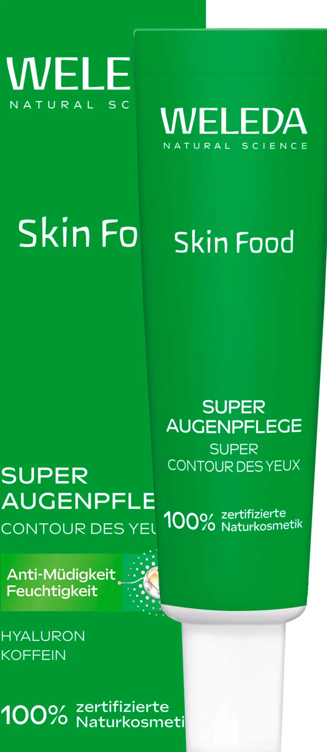 Skin Food - Super Contorno Occhi, 12 ml