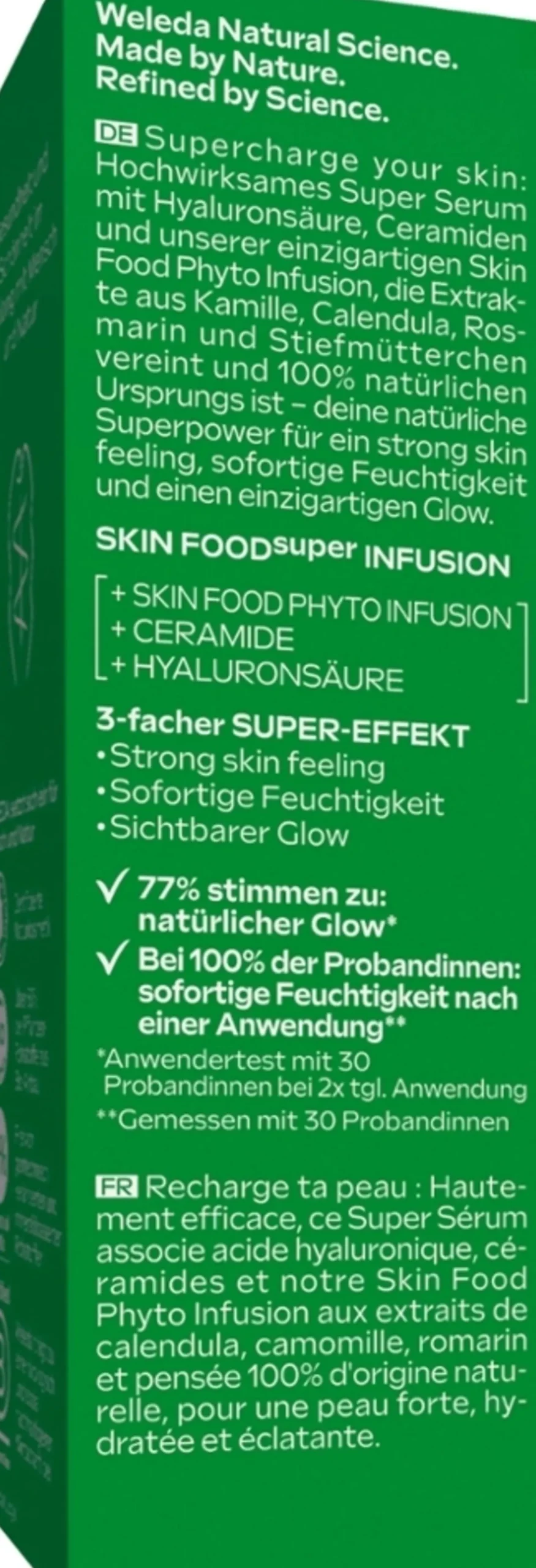 Skin Food - Super Siero, 30 ml