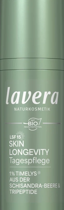 Skin Longevity - Crema Giorno SPF 15, 50 ml