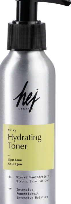 Skin Longevity Milky Hydrating Toner, 100 ml
