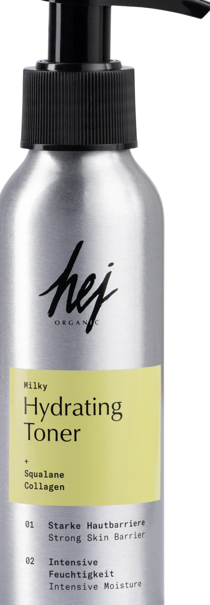 Skin Longevity Milky Hydrating Toner, 100 ml