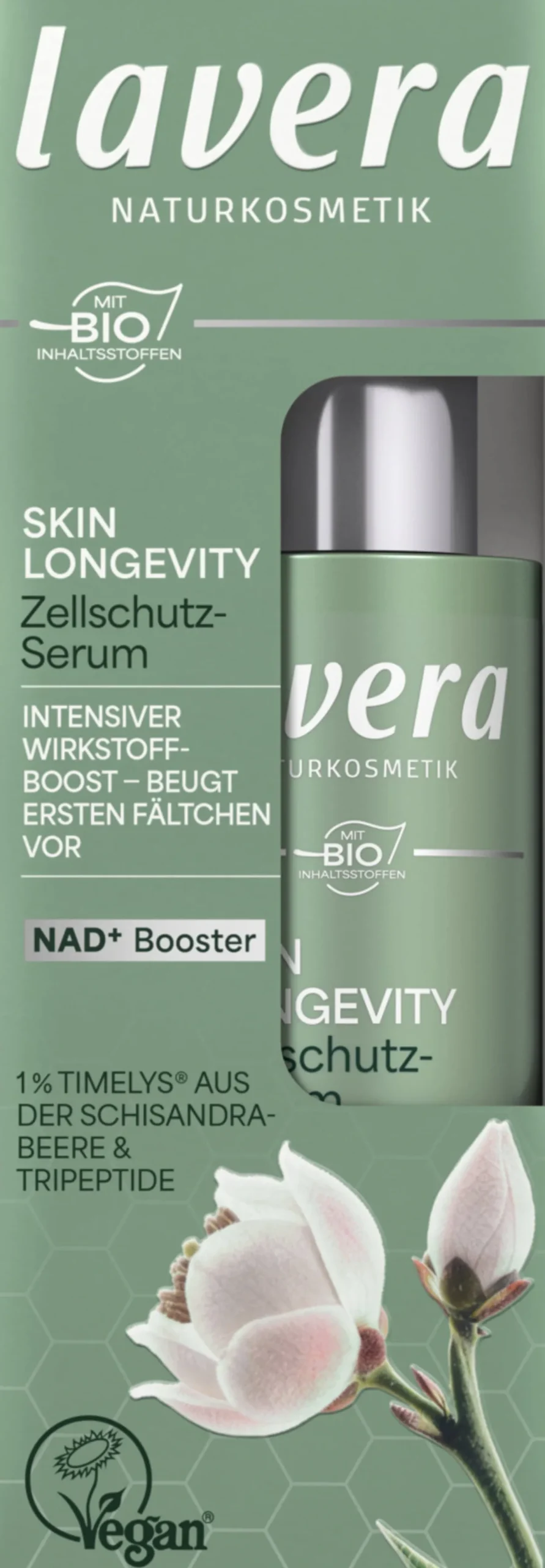 Skin Longevity - Siero Protettivo, 30 ml