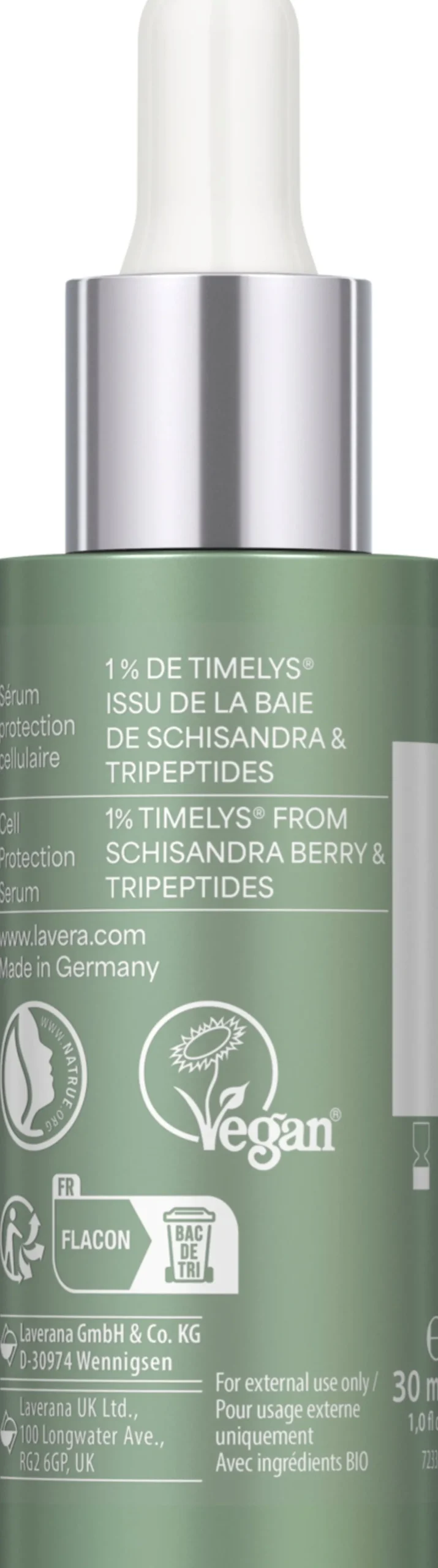 Skin Longevity - Siero Protettivo, 30 ml