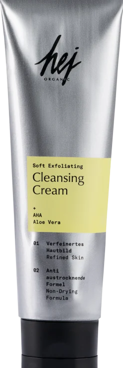 Skin Longevity Soft Exfoliating Cleansing Cream, 100 ml