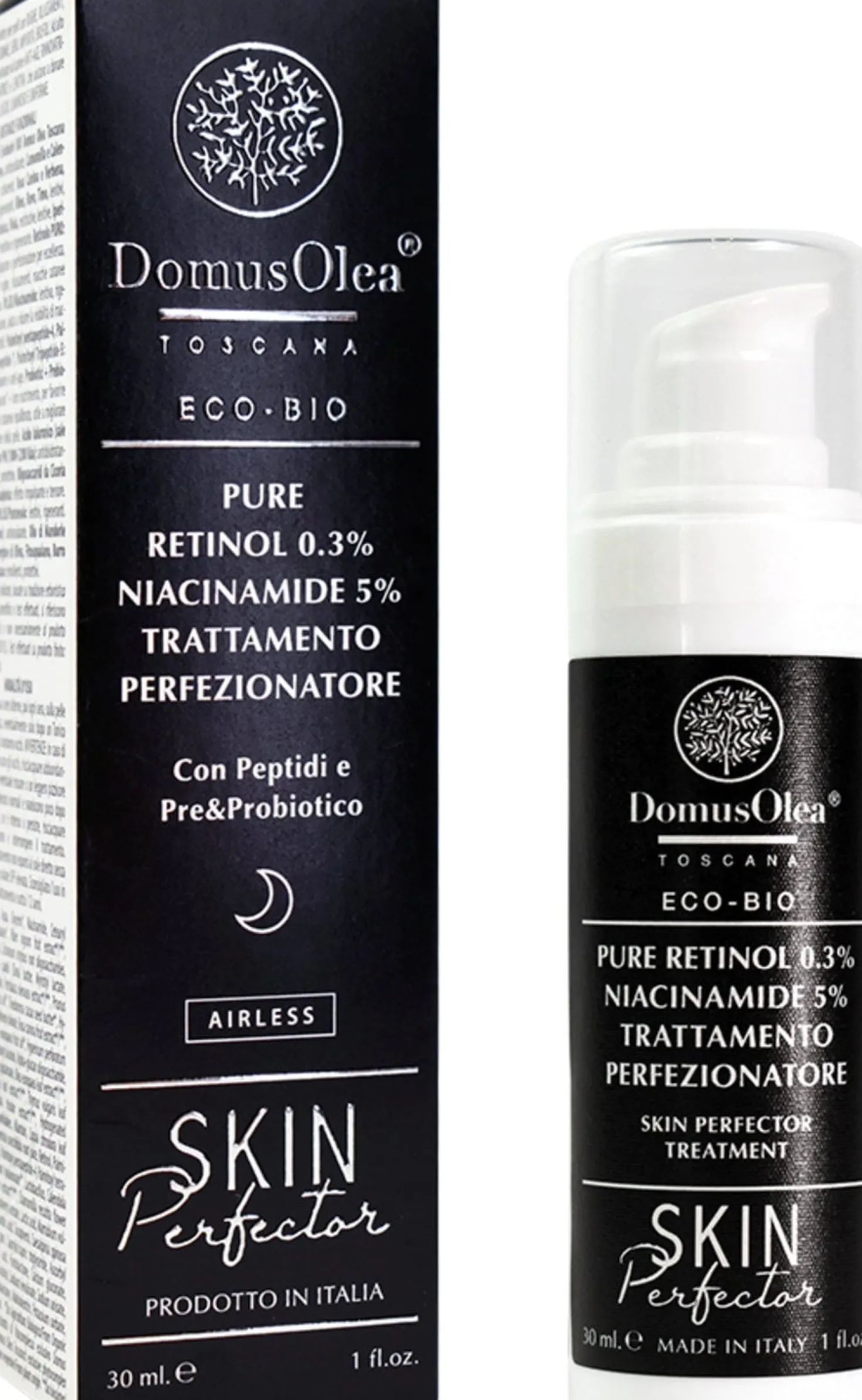 Skin Perfector Pure Retinol 0,3% Niacinamide 5% Trattamento Perfezionatore, 30 ml