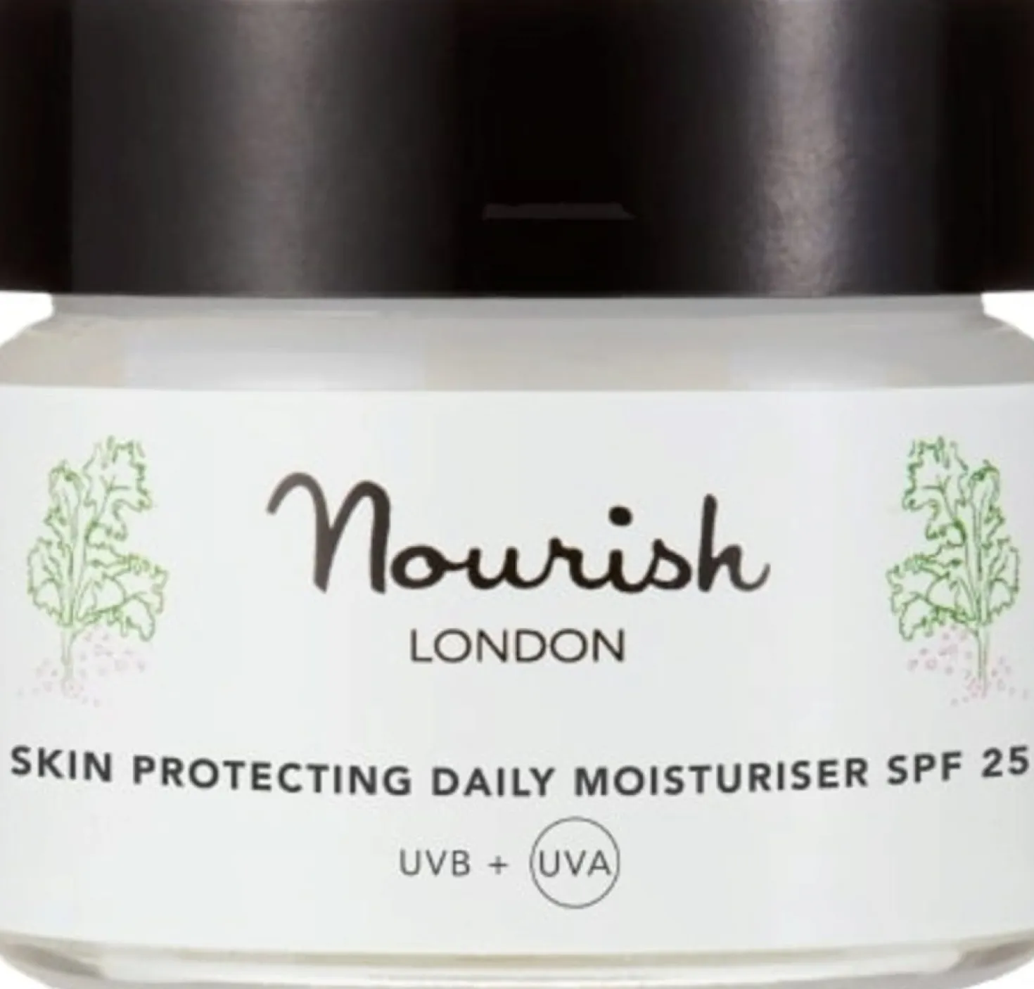 Skin Protecting Daily Moisturiser SPF 25, 15 ml