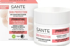 Skin Protection Crema Idratante H24, 50 ml