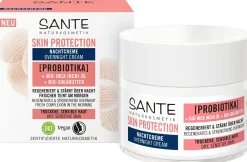 Skin Protection Crema Notte, 50 ml