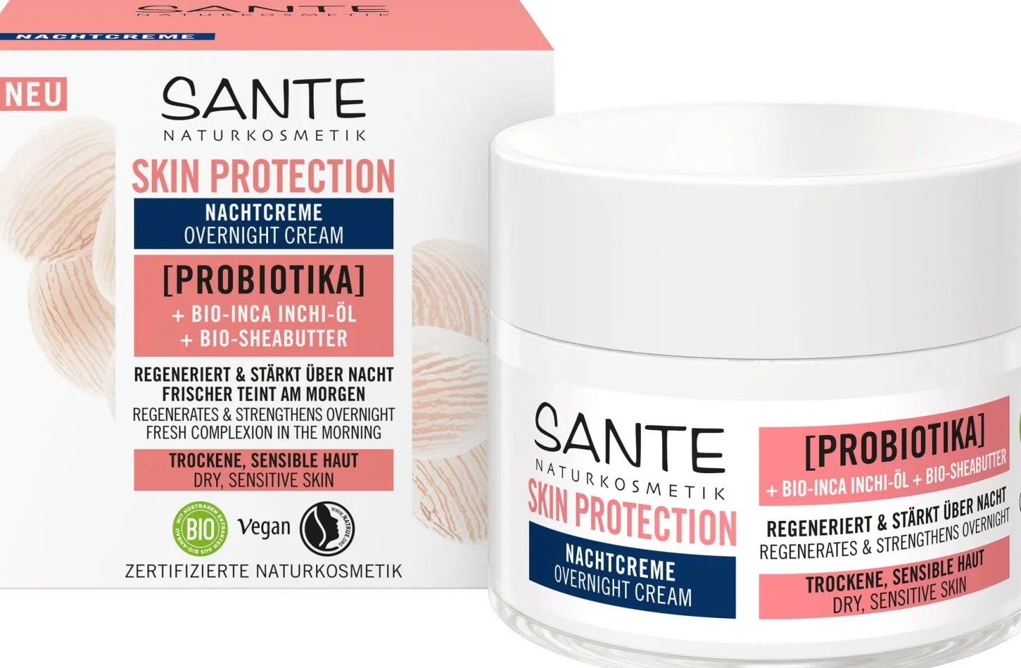 Skin Protection Crema Notte, 50 ml