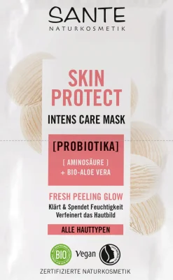 Skin Protection Maschera Lenitiva Istantanea, 8 ml