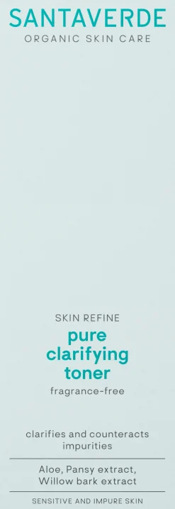 SKIN REFINE pure clarifying toner, 100 ml