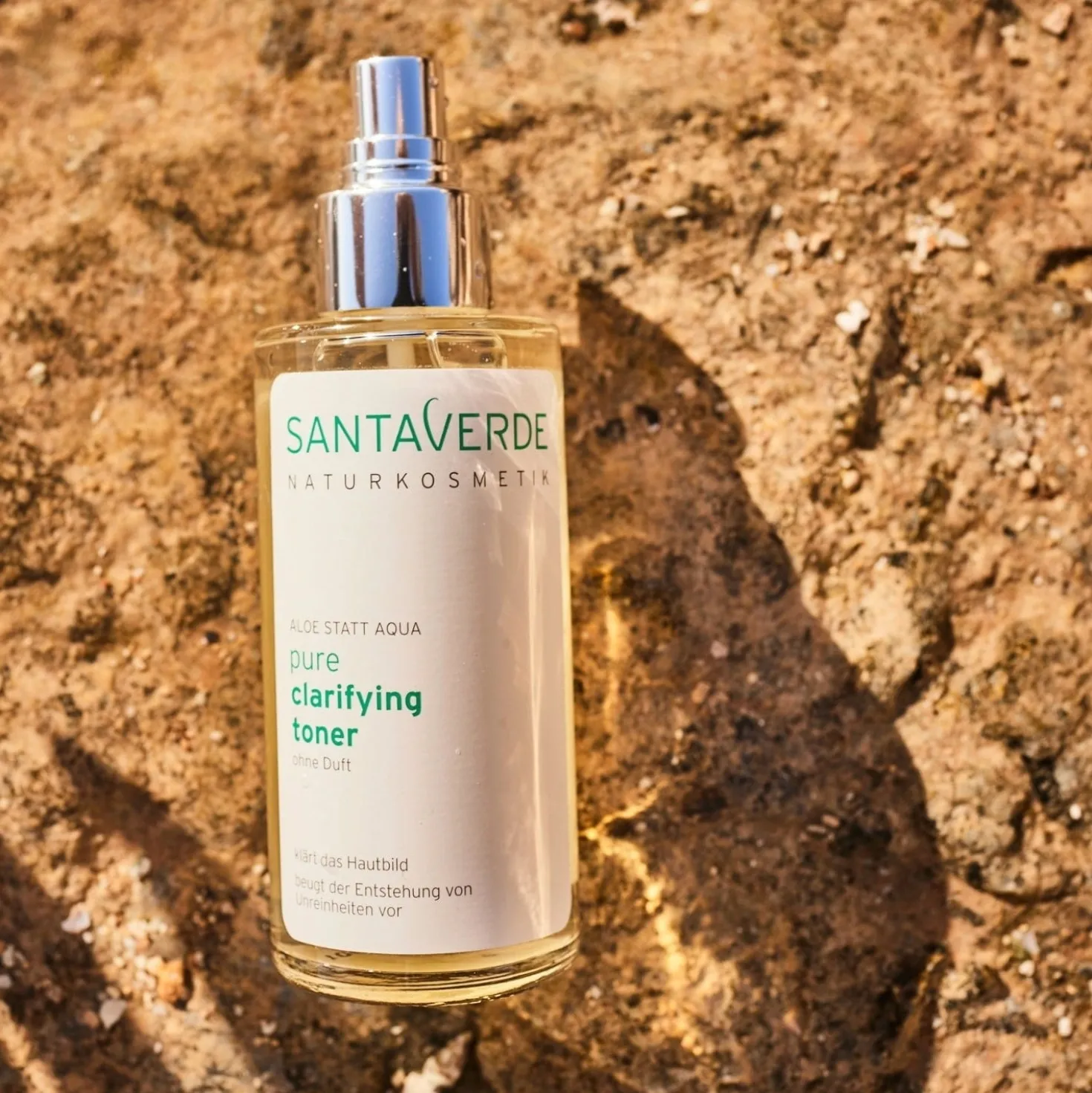 SKIN REFINE pure clarifying toner, 100 ml