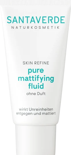 SKIN REFINE pure mattifying fluid, 30 ml