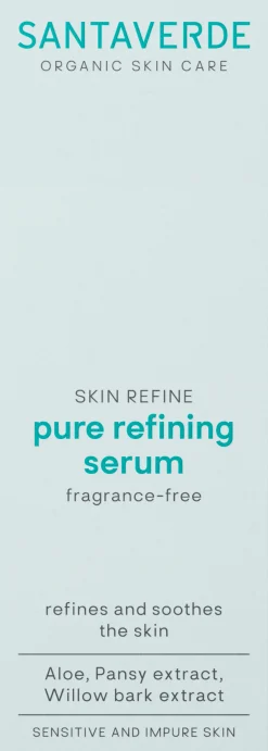 SKIN REFINE pure refining serum, 30 ml