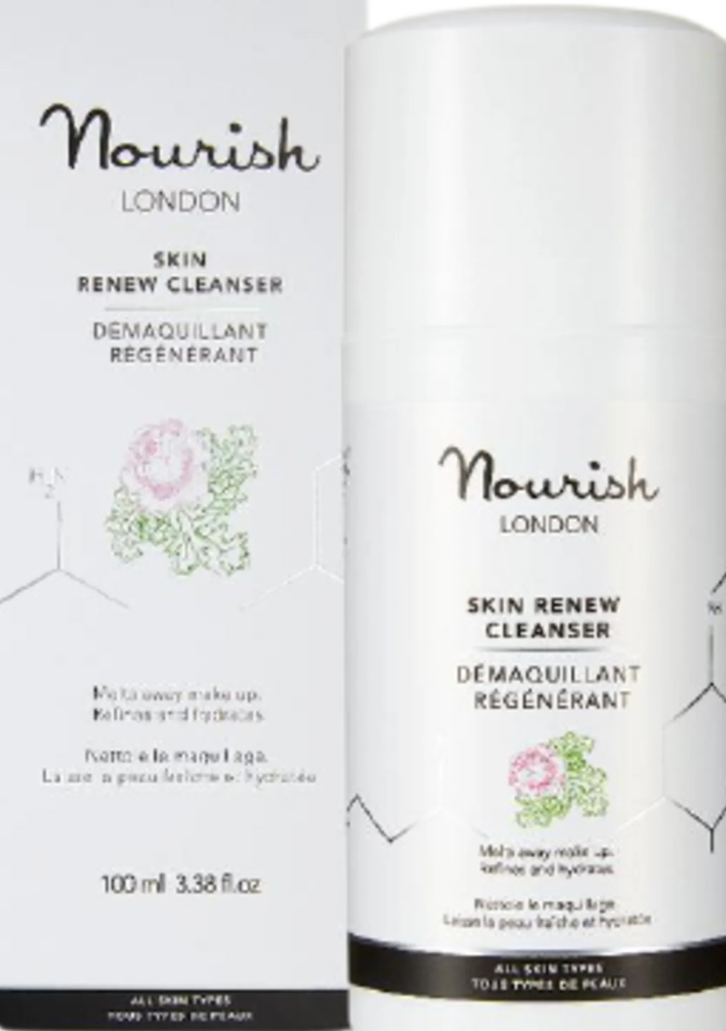 Skin Renew Cleanser, 100 ml