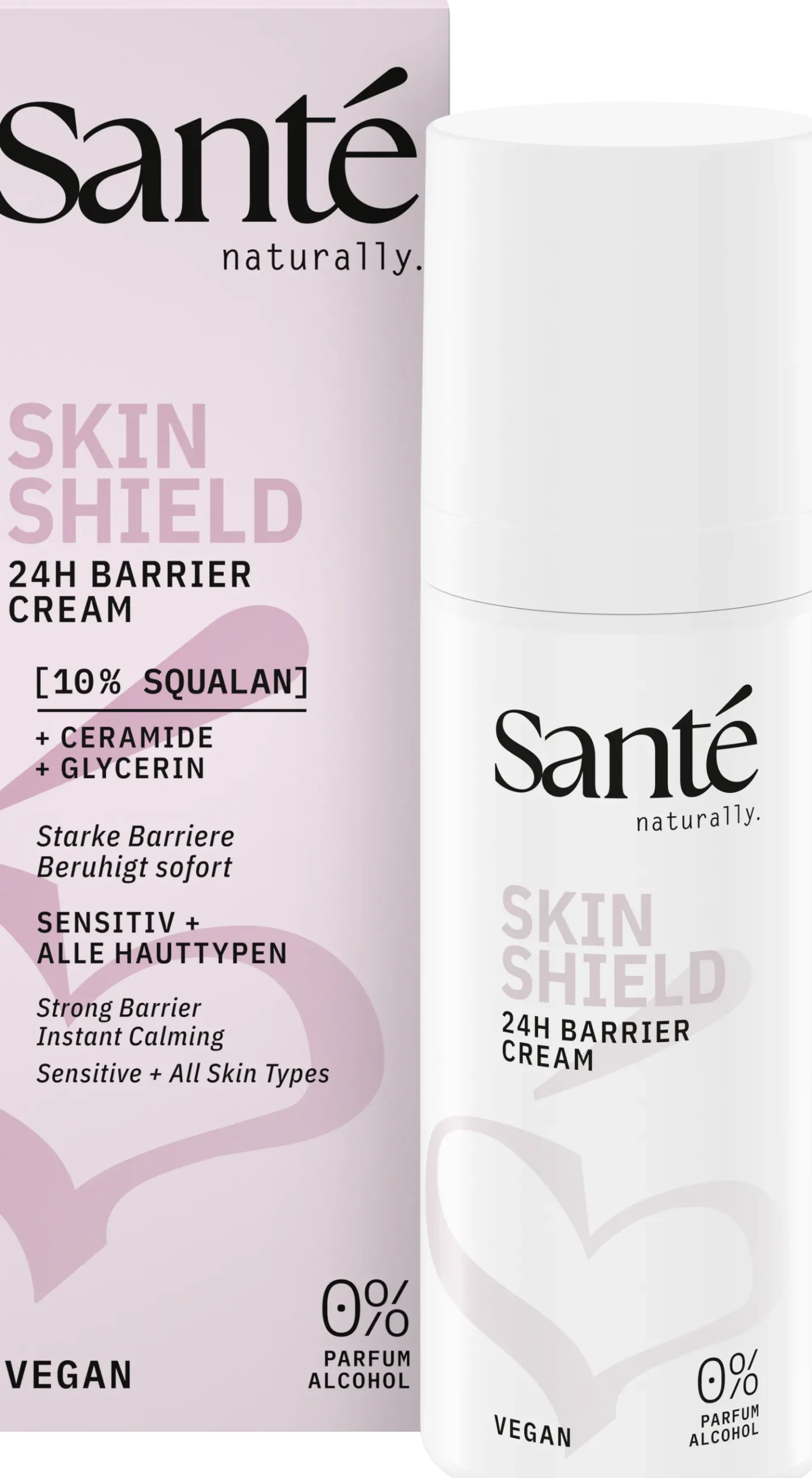 Skin Shield 24H Barrier Cream, 50 ml