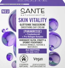 Skin Vitality Crema Giorno Levigante, 50 ml