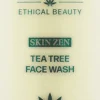 Skin Zen Tea Tree Face Wash, 100 g