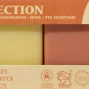 SÉLECTION KARITÉ - Set di Saponette per Ospiti