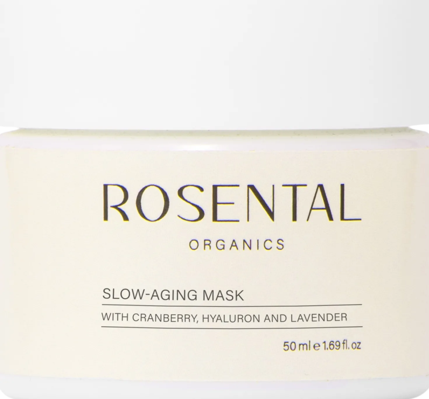Slow-Aging Mask, 50 ml
