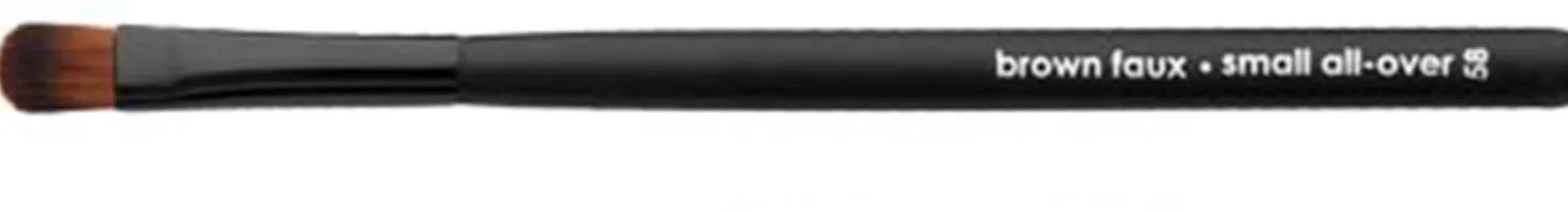 Small Allover Brush nr.58