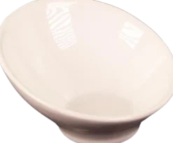 Small Porcelain Bowl, Tondo