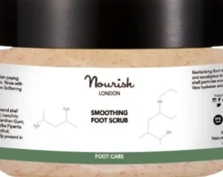 Smoothing Foot Scrub, 100 ml