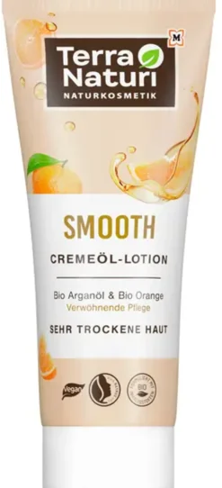 SMOOTH - Lozione Crema-Olio, 200 ml