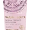 Smoothness & Elasticity Body Cream, 200 ml