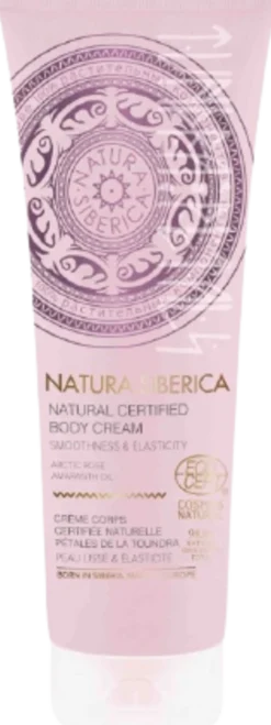Smoothness & Elasticity Body Cream, 200 ml
